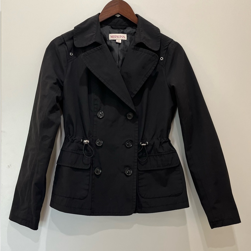 Merona Women’s Short Peacoat Jacket